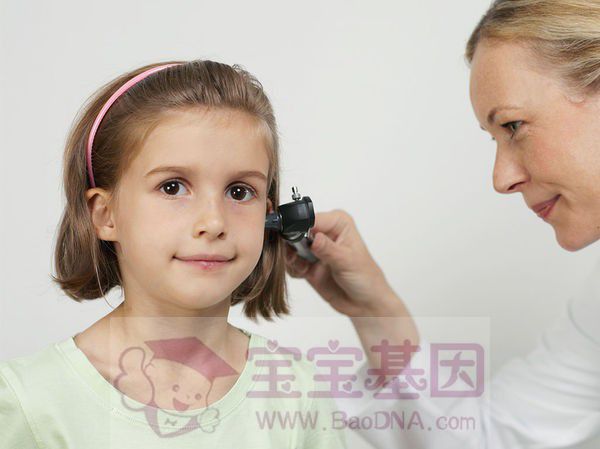 基因检测去除耳聋基因
